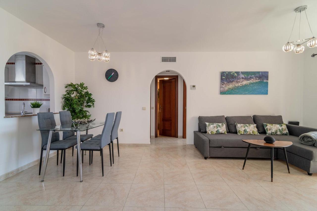 Vb Golondrinas Recently Renovated 2Bdr Apt Lejlighed Benalmádena Eksteriør billede