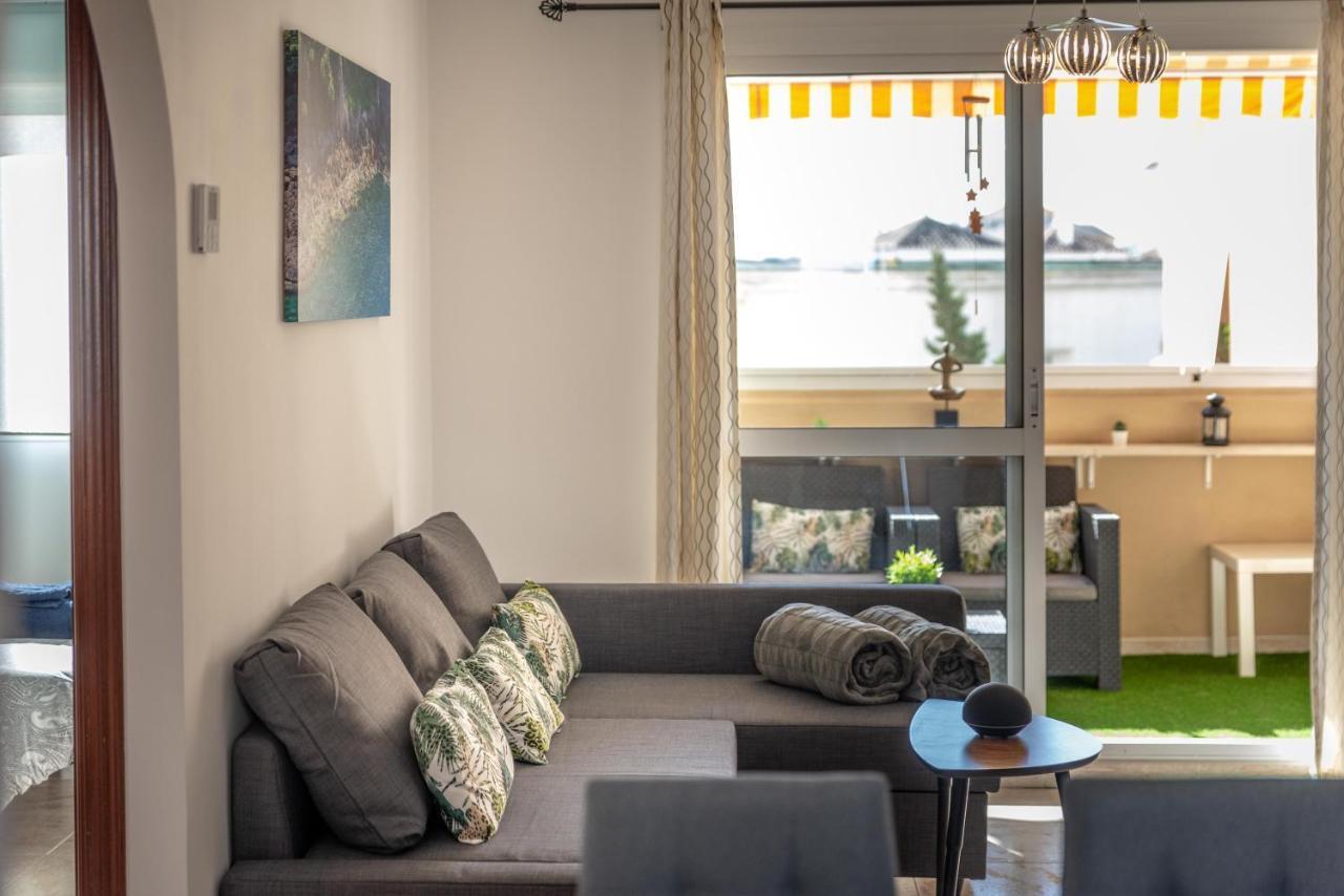 Vb Golondrinas Recently Renovated 2Bdr Apt Lejlighed Benalmádena Eksteriør billede