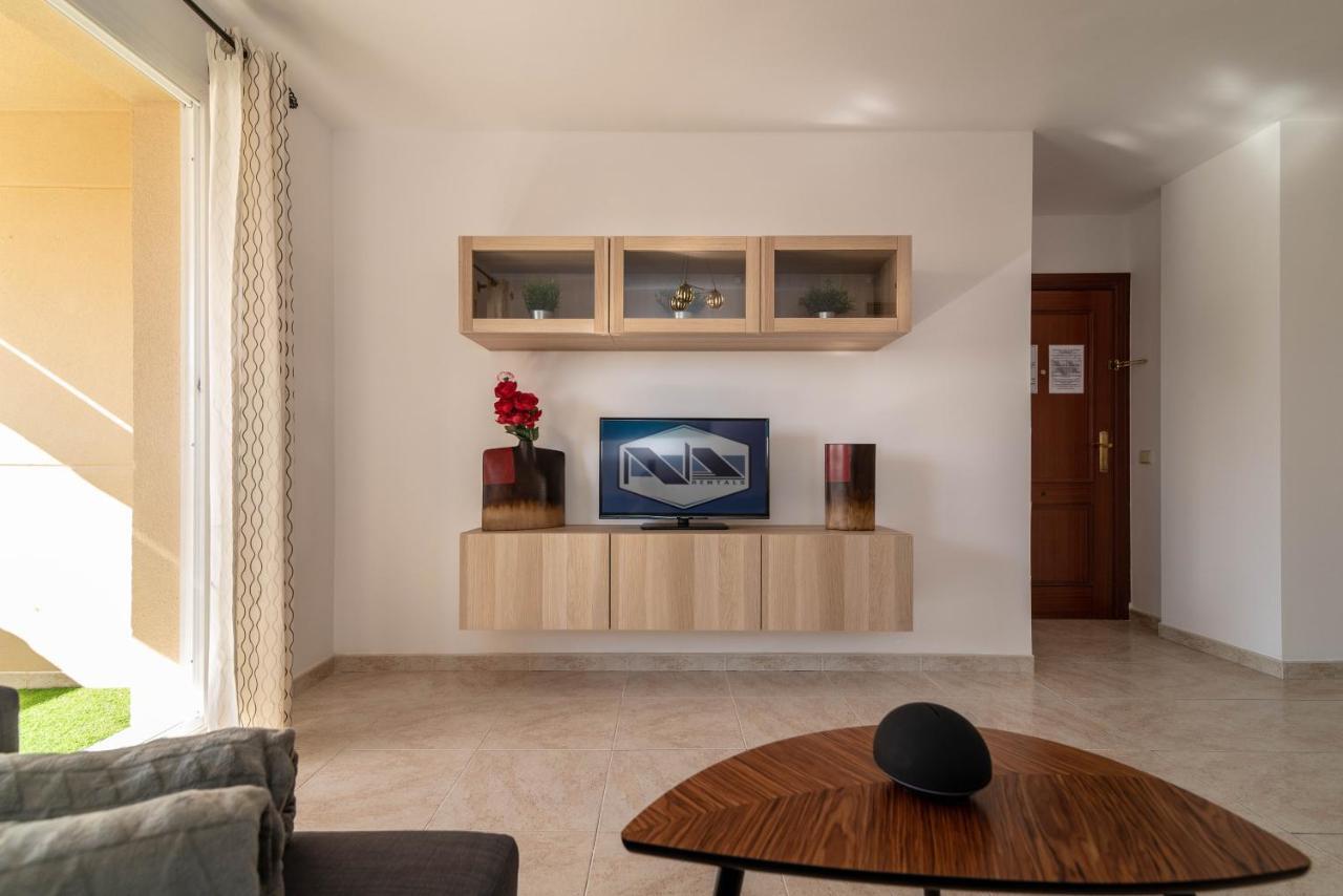 Vb Golondrinas Recently Renovated 2Bdr Apt Lejlighed Benalmádena Eksteriør billede