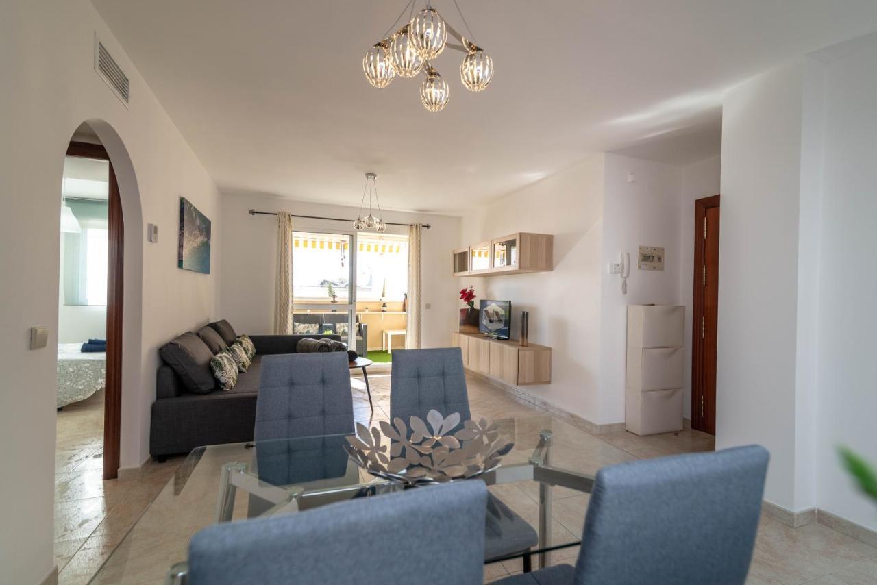 Vb Golondrinas Recently Renovated 2Bdr Apt Lejlighed Benalmádena Eksteriør billede