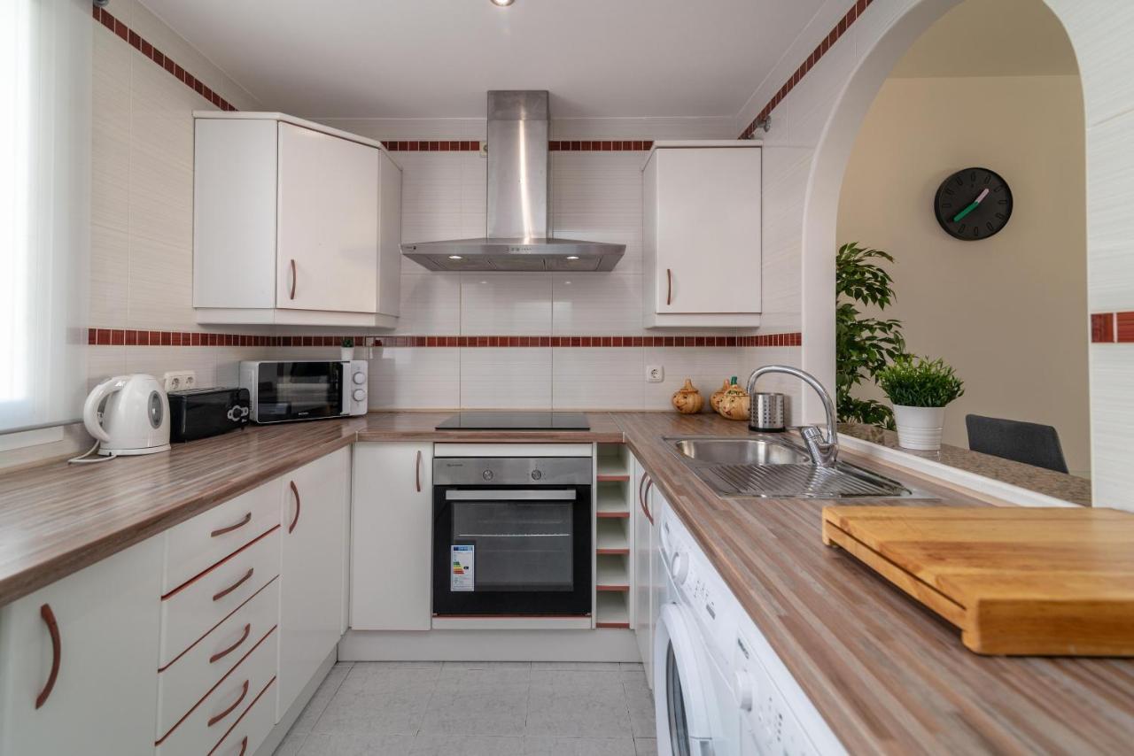 Vb Golondrinas Recently Renovated 2Bdr Apt Lejlighed Benalmádena Eksteriør billede
