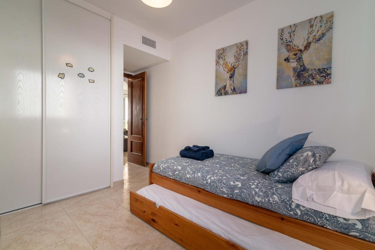 Vb Golondrinas Recently Renovated 2Bdr Apt Lejlighed Benalmádena Eksteriør billede