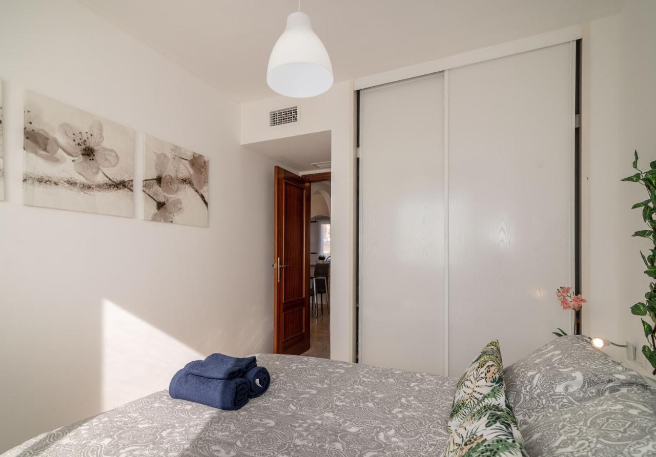 Vb Golondrinas Recently Renovated 2Bdr Apt Lejlighed Benalmádena Eksteriør billede