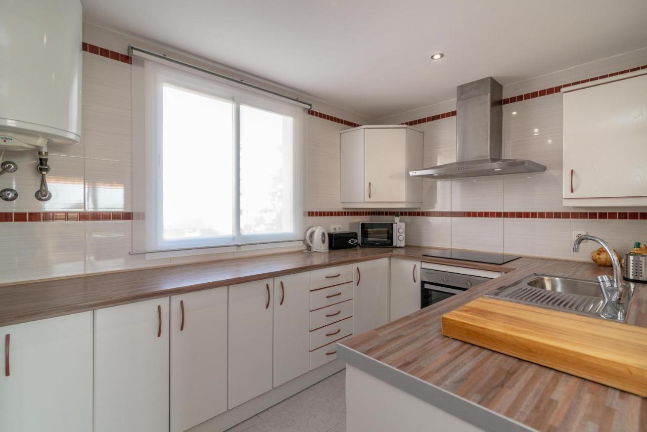 Vb Golondrinas Recently Renovated 2Bdr Apt Lejlighed Benalmádena Eksteriør billede