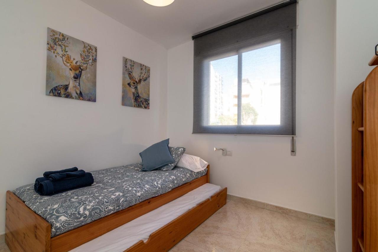 Vb Golondrinas Recently Renovated 2Bdr Apt Lejlighed Benalmádena Eksteriør billede