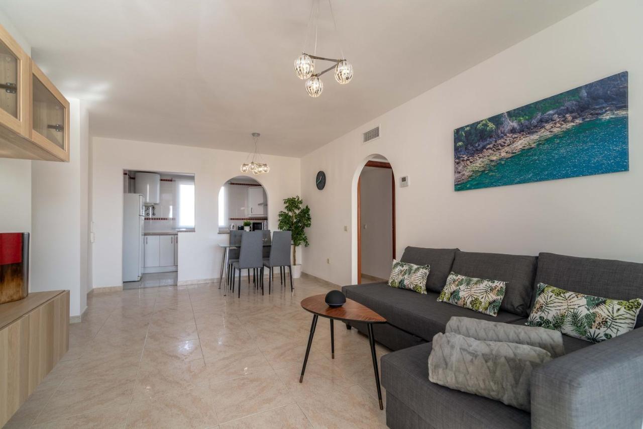 Vb Golondrinas Recently Renovated 2Bdr Apt Lejlighed Benalmádena Eksteriør billede
