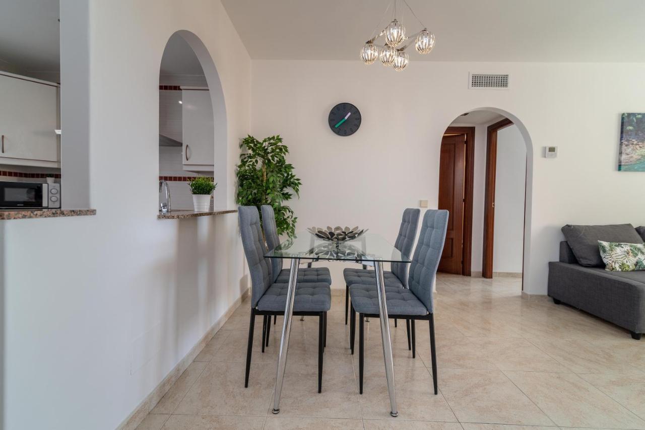 Vb Golondrinas Recently Renovated 2Bdr Apt Lejlighed Benalmádena Eksteriør billede